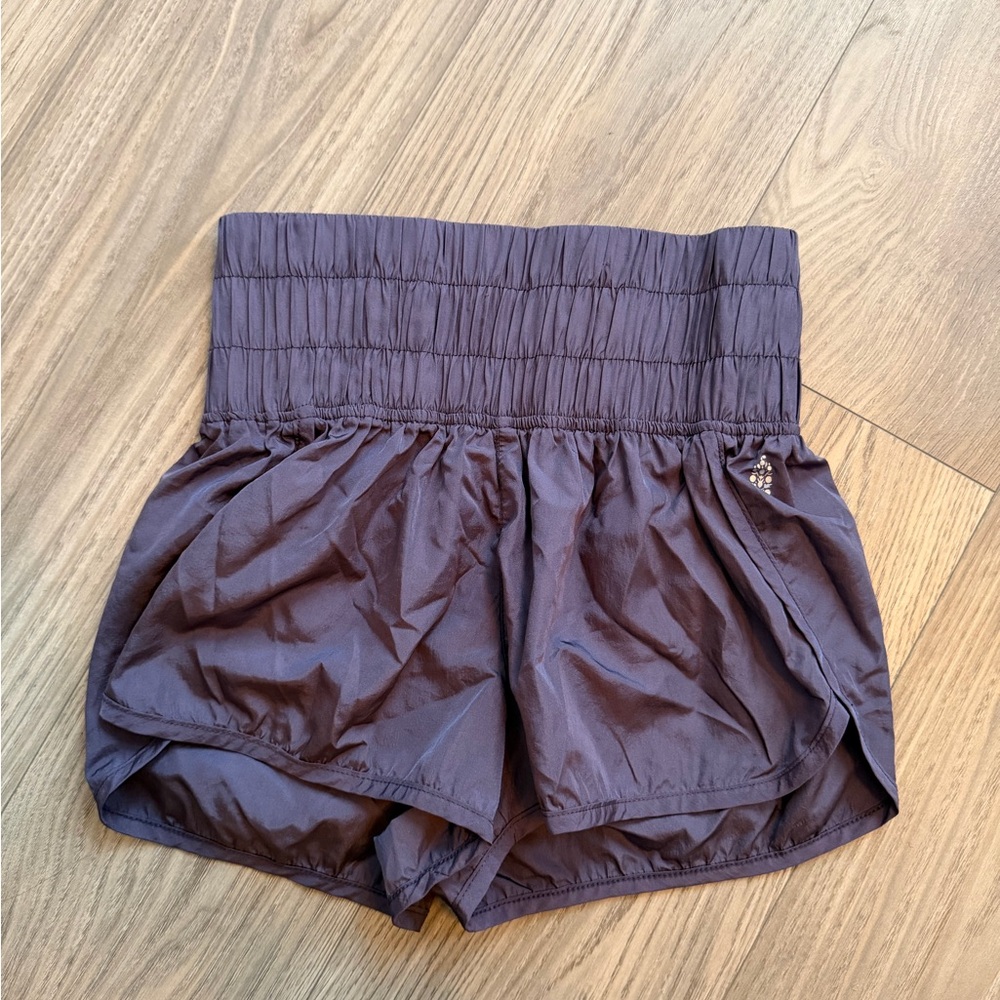 Free People The Way Home Run Shorts